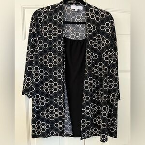 Belsh & Codey Knit Two Piece Look